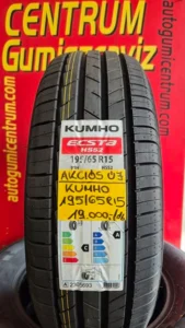 kumho-ecsta-hs52-195-65R15