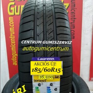 185/60r15 LAUFENN nyári gumi 2db