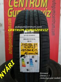 Platin nyári gumi
