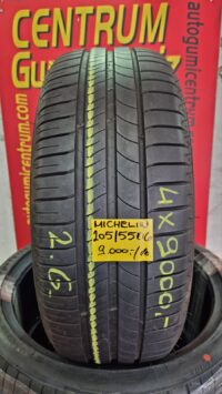 205/55r16 hasznalt nyari gumi Michelin 2.gar