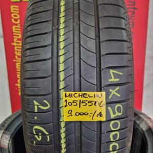 205/55r16 hasznalt nyari gumi Michelin 2.gar
