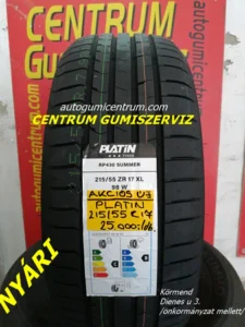 215-55r17-Platin-nyari-gumi - 215-55r17-Platin-nyari-gumi