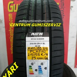 215-55r17-Platin-nyari-gumi - 215-55r17-Platin-nyari-gumi