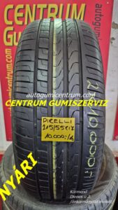 215 55r17 pirelli használt nyári gumi-centrum gumiszerviz kormend