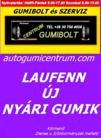 Laufenn új nyári gumi-Laufenn új nyári gumik--centrum-gumiszerviz-autogumicentrum-gumibolt-es-szerviz-kormend-