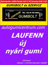 Laufenn új nyári gumi-Laufenn új nyári gumik--centrum-gumiszerviz-autogumicentrum-gumibolt-es-szerviz-kormend