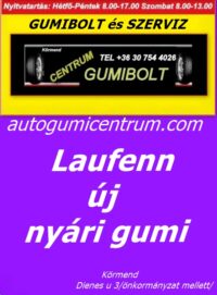 Laufenn új nyári gumik--centrum-gumiszerviz-autogumicentrum-gumibolt-es-szerviz-kormend