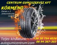 kormend új nyári gumik használt nyári gumik új téli gumik használt téli gumik