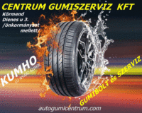 kumho akciós új nyári gumi - gumibolt és szerviz - centrum gumiszerviz kft