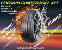 kumho ecowing es31 kumho-uj-nyari-gumi-gumibolt-es-szerviz