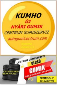 centrum gumiszerviz kft-gumibolt és szerviz- Körmend-
