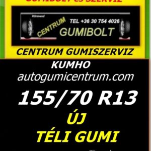 155 70 R13 uj-kumho-teli-gumi-centrum-gumiszerviz-kft-gumibolt-es-szerviz-kormend-autogumicentrum-com- (1)
