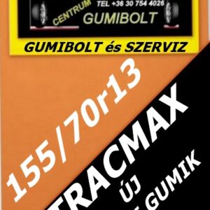 155 70r13-tracmax új téli gumik-új téligumik-téli gumi