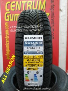 175-65R14195-65r15-kumho-all season-gumi-centrum-gumiszerviz-autogumicentrum-gumibolt-es-szerviz-kumho all season-