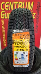 175 65r14 TRACMAX új téli gumi-tracmax x privilo s130-új téligumi-