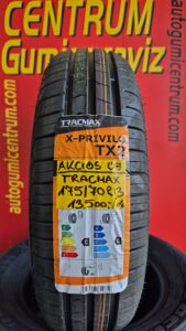 175 70R13 Tracmax akciós nyári gumi - 175 70R13 új akciós nyári gumi