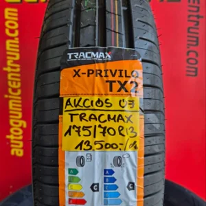 175-70R13-Tracmax-akcios-nyari-gumi-175-70R13-uj-akcios-nyari-gumi