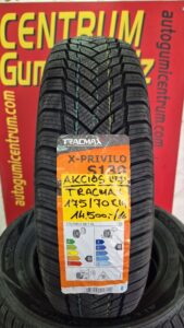 175 70r14 TRACMAX új téli gumi-tracmax x privilo s130-új téligumi-