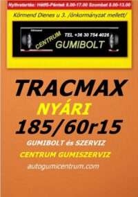 185 60r15 tracmax-uj-nyari-gumi-gumibolt-es-szerviz-centrum-gumiszerviz-kormend-nyari-gumi