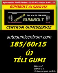 185 60r15 új téli gumik centrum gumiszerviz kft-gumibolt és szerviz kormend autogumicentrum com--entrum com--