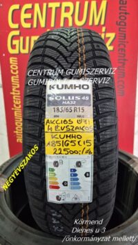 185 65R15 négyévszakos gumi-kumho-negyevszakos-gumi-centrum-gumiszerviz-autogumicentrum-gumibolt-es-szerviz-kumho négyévszakos-
