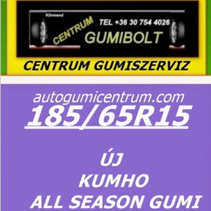185 65r15 kumho-all-seasn-gumi-centrum-gumiszerviz-autogumicentrum-gumibolt-es-szerviz-kormend-kumho-negyevszakos-gumi