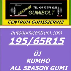 195 65r15 kumho-all-seasn-gumi-centrum-gumiszerviz-autogumicentrum-gumibolt-es-szerviz-kormend-kumho-negyevszakos-gumi