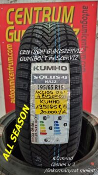195-65r15-kumho-all season-gumi-centrum-gumiszerviz-autogumicentrum-gumibolt-es-szerviz-kumho gumi-autogumicentrum-