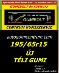 195 65r15 új téli gumik centrum gumiszerviz kft-gumibolt és szerviz kormend autogumicentrum com--