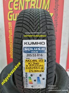 205-55R16-kumho-negyevszakos-gumi-centrum-gumiszerviz-205/55R16 gumik--205/55R16 gumiabroncsok-205 55r16-