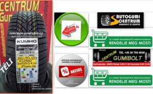 205 55r16 KUMHO új téli gumi - kumho téli gumi- kumho téligumi - kumho gumik- új kumho - téli gumik - akcios kumho téligumi - centrum gumiszerviz-