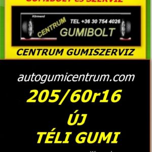 205 60r16 új kumho téli gumik centrum gumiszerviz kft-gumibolt és szerviz kormend autogumicentrum com--