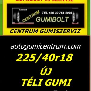 225 40r18 új kumho téli gumik centrum gumiszerviz kft-gumibolt és szerviz kormend autogumicentrum com--