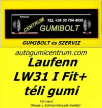 Laufenn LW31 I Fit+ téli gumi- centrum gumiszerviz-gumibolt és szerviz