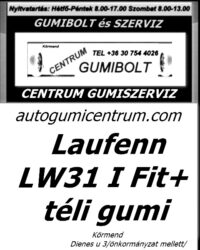Laufenn LW31 I Fit+ téli gumi-centrum-gumiszerviz-kft-gumibolt-es-szerviz-kormend