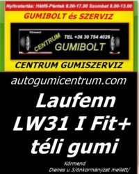 Laufenn LW31 I Fit+ téli gumi-centrum-gumiszerviz-kft-gumibolt-es-szerviz-kormend