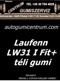 Laufenn LW31 I Fit+ téli gumi-laufenn új téli gumik--- centrum gumiszerviz-gumibolt és szerviz