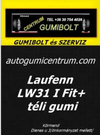 Laufenn LW31 I Fit+ téli gumi-laufenn új téli gumik- centrum gumiszerviz-gumibolt és szerviz