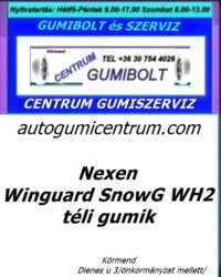 Nexen Winguard SnowG WH2 téli gumik-centrum-gumiszerviz-kft-gumibolt-es-szerviz-kormend