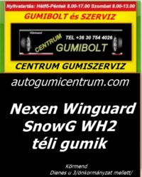 Nexen Winguard SnowG WH2 téli gumik-centrum-gumiszerviz-kft-gumibolt-es-szerviz-kormend-autogumicentrum