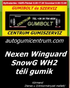 Nexen Winguard SnowG WH2 téli gumik-centrum-gumiszerviz-kft-gumibolt-es-szerviz-kormend-autogumicentrum