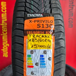 TRACMAX X-Privilo S130 185/60r14 téli gumi-Körmenden