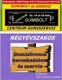 centrum-gumiszerviz kormend-autogumicentrum-gumibolt-es-szerviz-Gumiabroncs kereskedelem és szerviz-négyévszakos gumik-all season-kumho solus 4s ha32-kormend