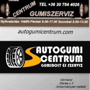 Fontos tudnivalók a téli gumiabroncsról