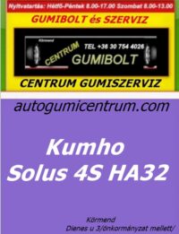 kumho-sulus 4s ha32-centrum-gumiszerviz-kft-autogumicentrum-gumibolt-es-szerviz-kormend-solus 4s h32 kumho gumik