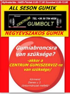 négyévszakos gumik-all seaon gumik-kormend-centrum-gumiszerviz-gumibolt-es-szerviz-autogumicentrum-4 évszakos gumik-új gumik