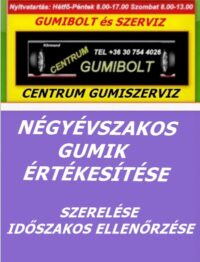 205/60R16 KUMHO négyévszakos gumi. Rendelés alatt! - Image 9