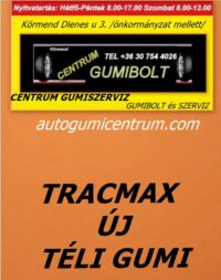 -tracmax-uj-teli-gumi-autogumicentrum-centrum-gumiszerviz-kormend-gumibolt es szerviz-