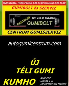 új kumho téli gumi centrum gumiszerviz kft-gumibolt és szerviz kormend autogumicentrum com-- kumho téligumi