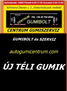 új téli gumi centrum gumiszerviz kft-gumibolt és szerviz kormend autogumicentrum com
